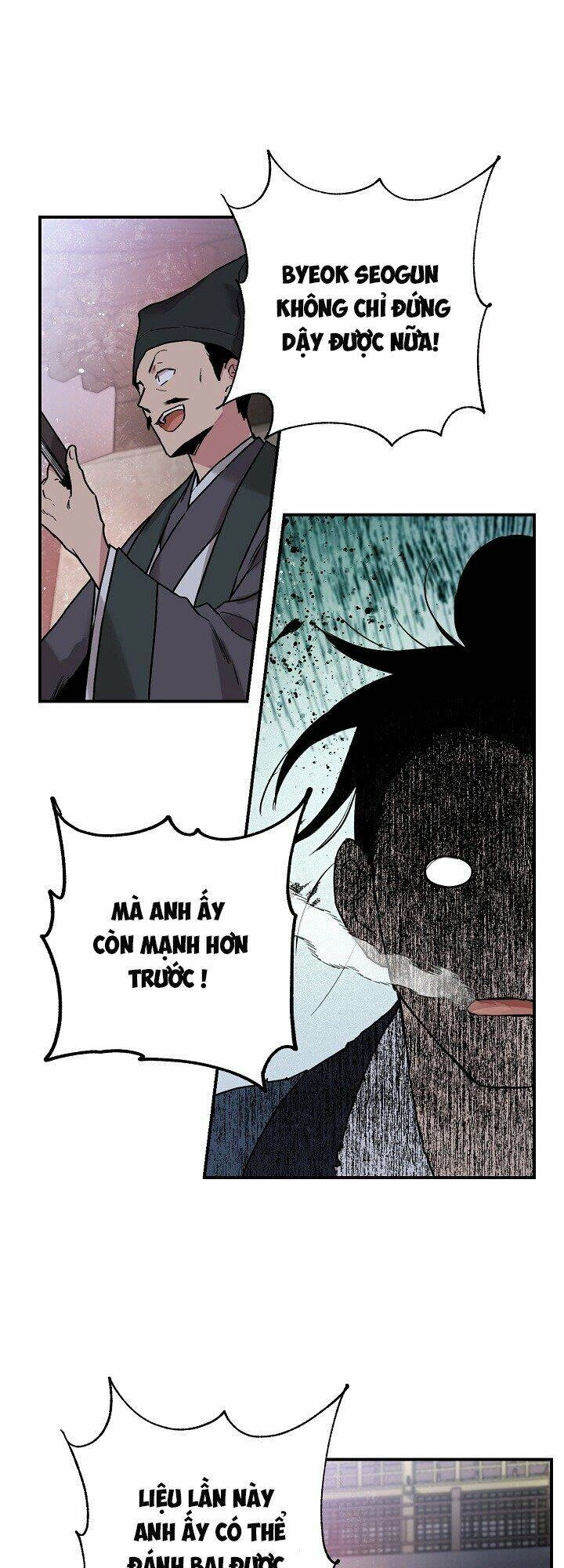 Tôi Trở Thành Nhân Vật Phản Diện Giỏi Nhất Trong Giới Võ Thuật Chapter 18 - 9