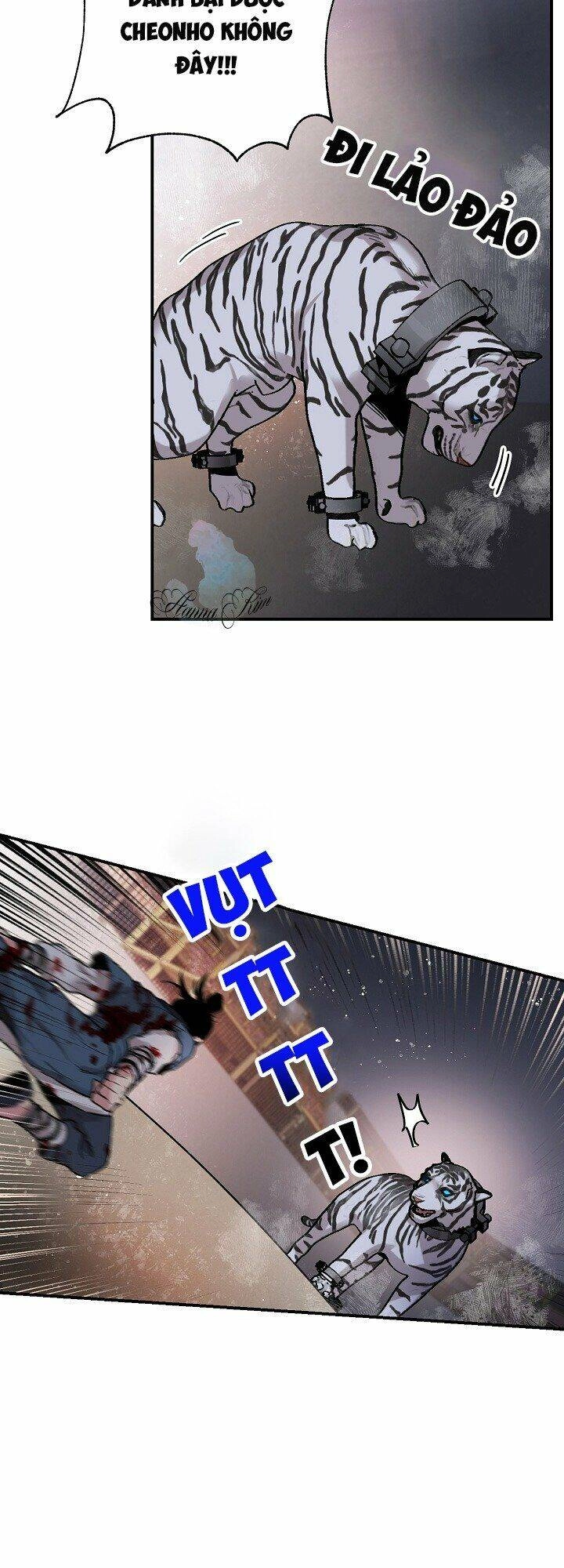 Tôi Trở Thành Nhân Vật Phản Diện Giỏi Nhất Trong Giới Võ Thuật Chapter 18 - 10