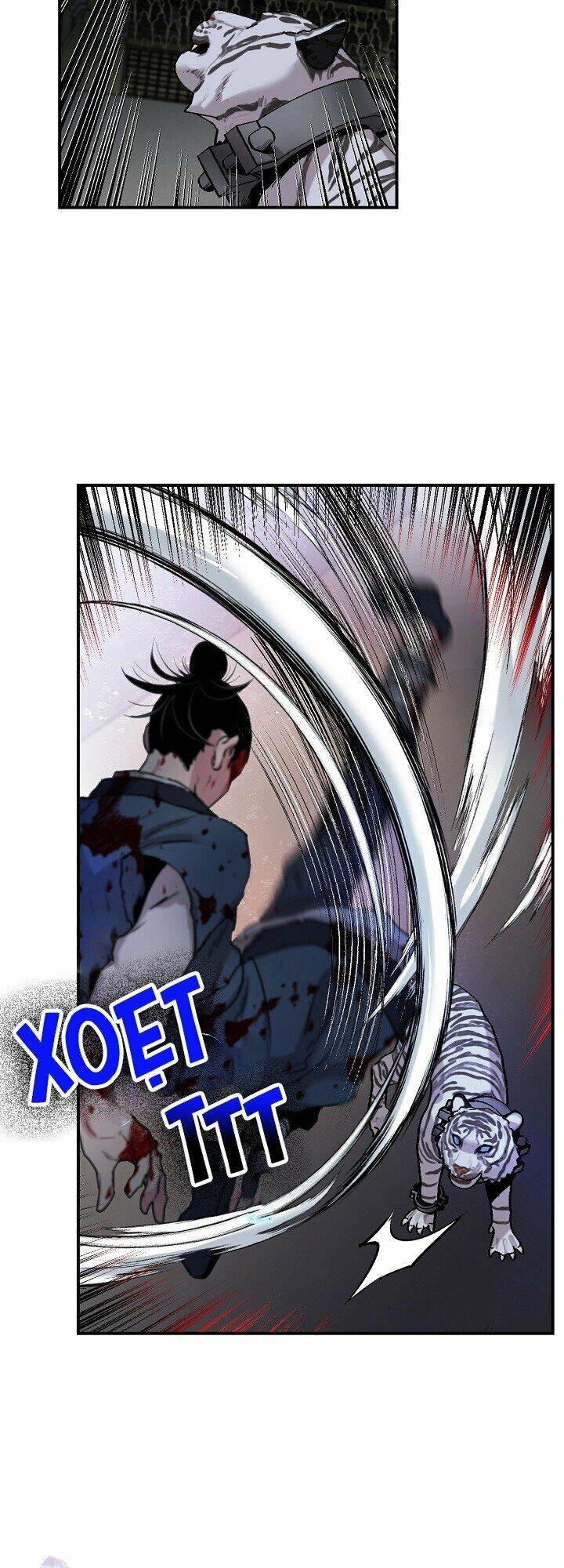 Tôi Trở Thành Nhân Vật Phản Diện Giỏi Nhất Trong Giới Võ Thuật Chapter 18 - 14