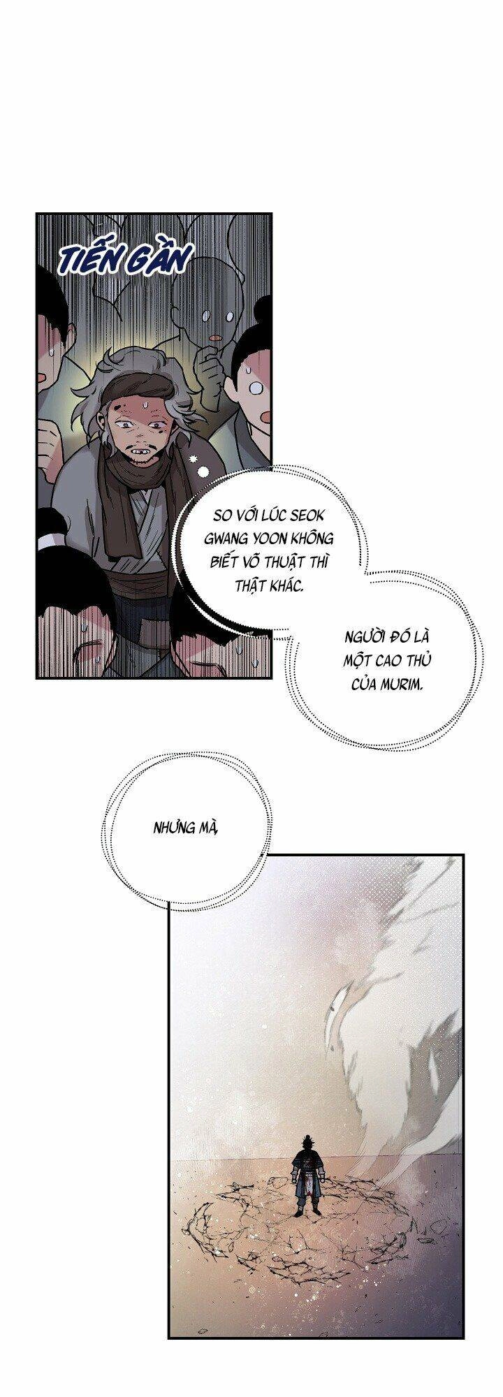 Tôi Trở Thành Nhân Vật Phản Diện Giỏi Nhất Trong Giới Võ Thuật Chapter 18 - 17