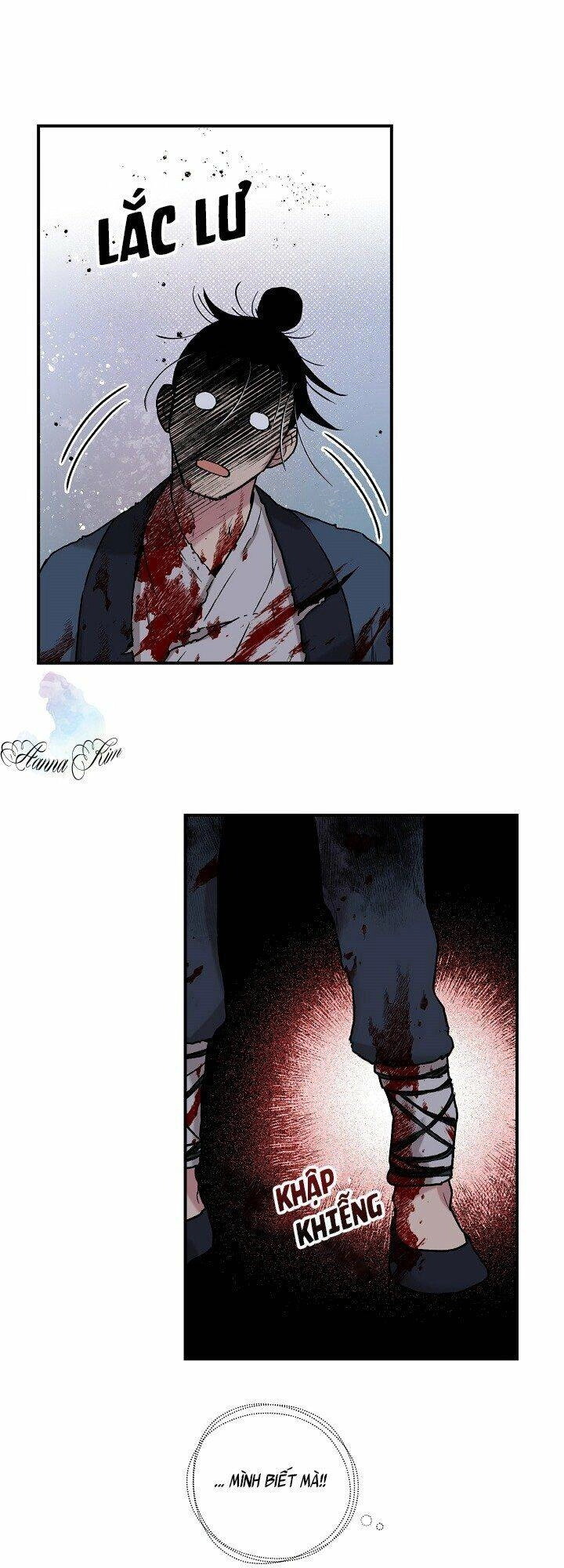 Tôi Trở Thành Nhân Vật Phản Diện Giỏi Nhất Trong Giới Võ Thuật Chapter 18 - 18