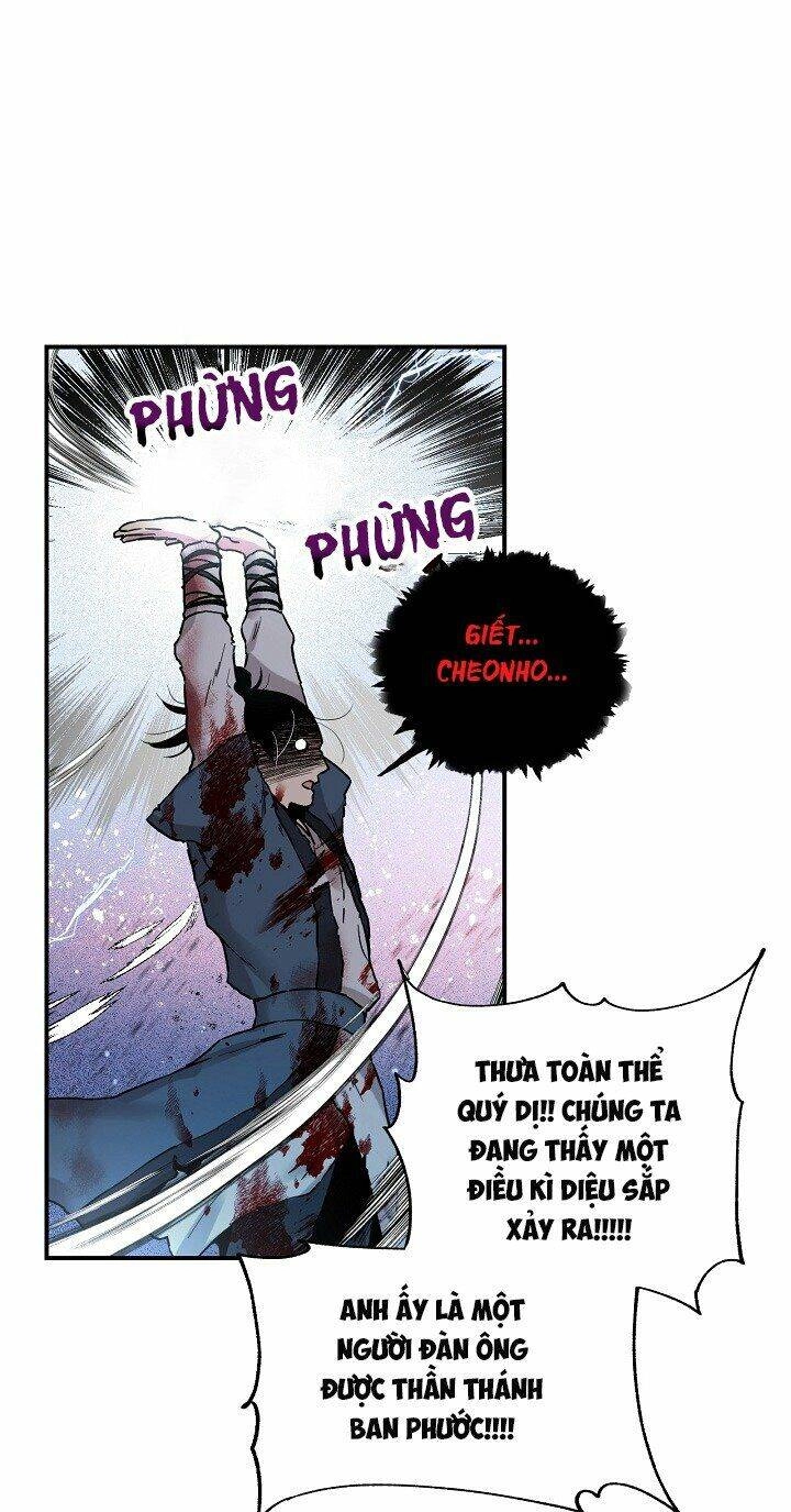 Tôi Trở Thành Nhân Vật Phản Diện Giỏi Nhất Trong Giới Võ Thuật Chapter 18 - 19