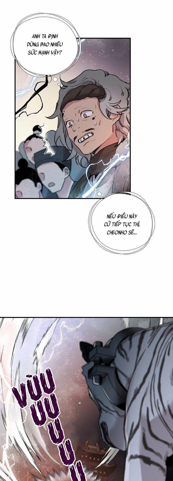 Tôi Trở Thành Nhân Vật Phản Diện Giỏi Nhất Trong Giới Võ Thuật Chapter 18 - 21