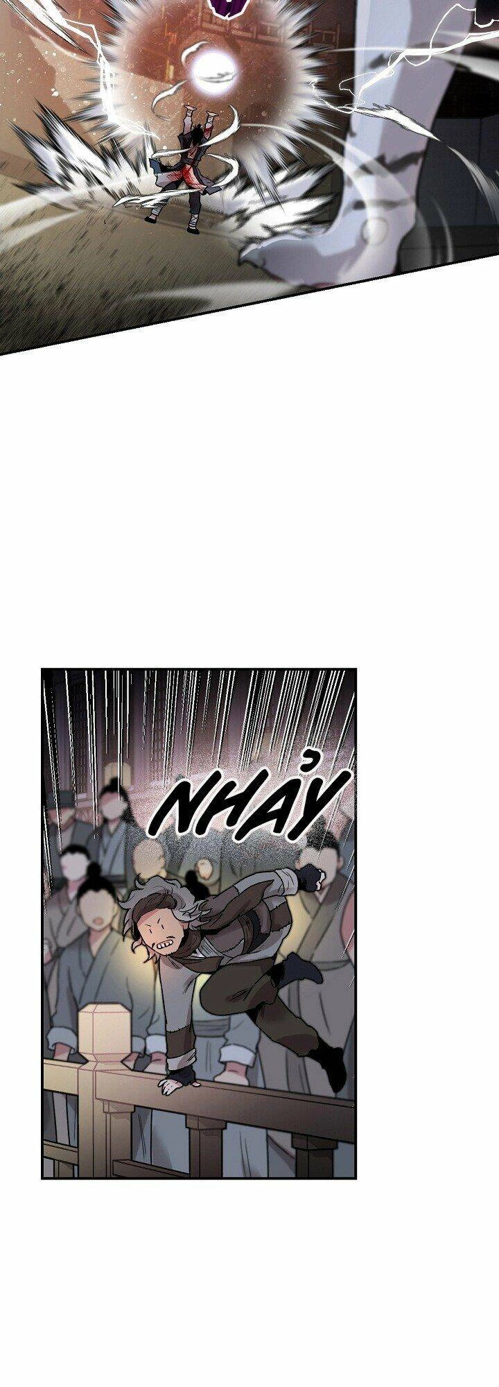 Tôi Trở Thành Nhân Vật Phản Diện Giỏi Nhất Trong Giới Võ Thuật Chapter 18 - 22