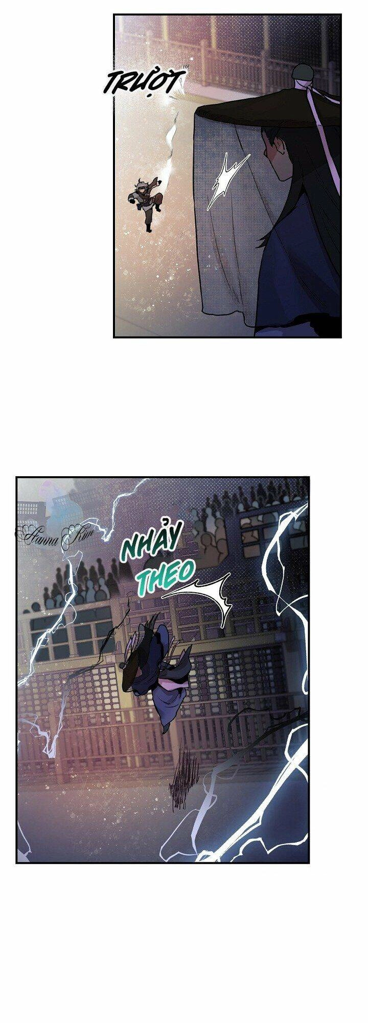 Tôi Trở Thành Nhân Vật Phản Diện Giỏi Nhất Trong Giới Võ Thuật Chapter 18 - 23