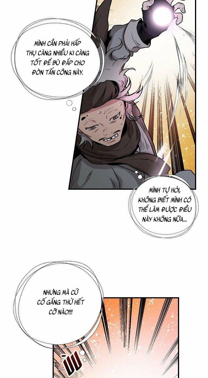 Tôi Trở Thành Nhân Vật Phản Diện Giỏi Nhất Trong Giới Võ Thuật Chapter 18 - 25