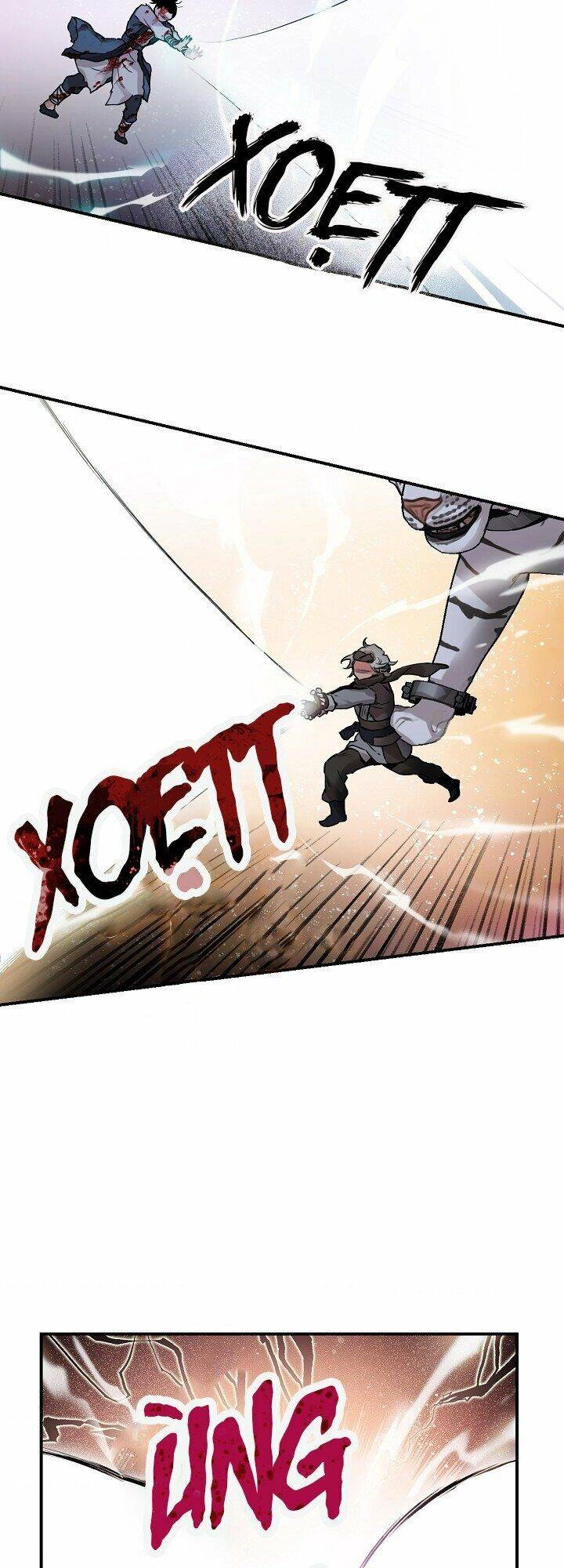 Tôi Trở Thành Nhân Vật Phản Diện Giỏi Nhất Trong Giới Võ Thuật Chapter 18 - 30