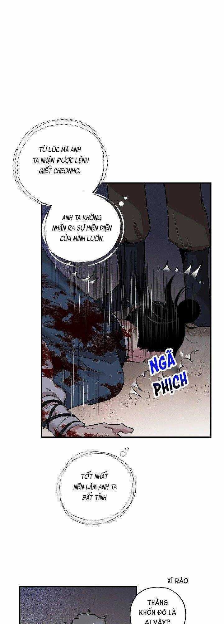 Tôi Trở Thành Nhân Vật Phản Diện Giỏi Nhất Trong Giới Võ Thuật Chapter 18 - 38