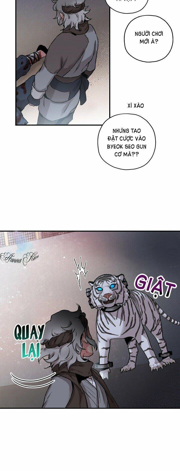 Tôi Trở Thành Nhân Vật Phản Diện Giỏi Nhất Trong Giới Võ Thuật Chapter 18 - 39