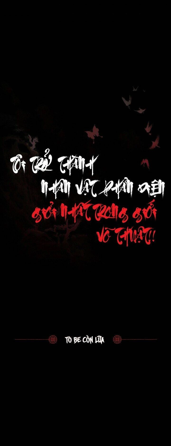 Tôi Trở Thành Nhân Vật Phản Diện Giỏi Nhất Trong Giới Võ Thuật Chapter 18 - 46