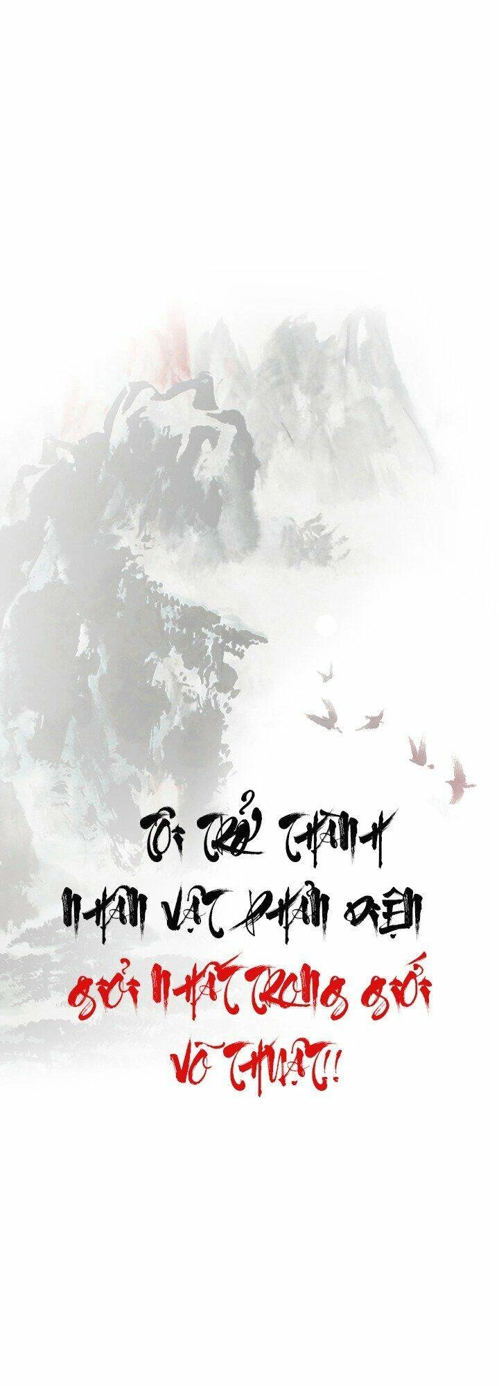 Tôi Trở Thành Nhân Vật Phản Diện Giỏi Nhất Trong Giới Võ Thuật Chapter 19 - 1