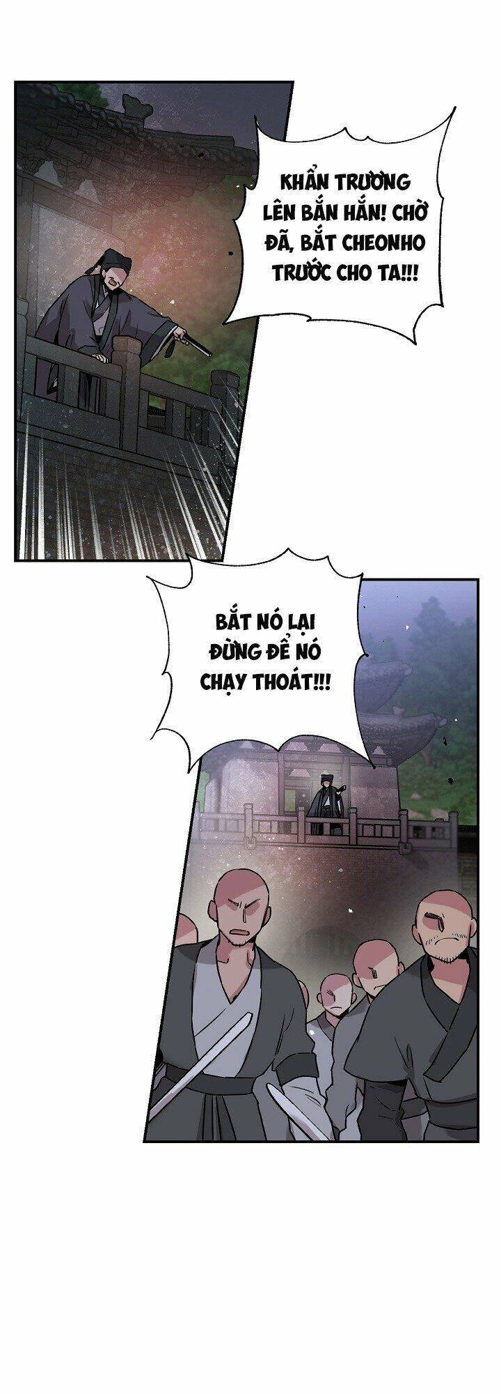 Tôi Trở Thành Nhân Vật Phản Diện Giỏi Nhất Trong Giới Võ Thuật Chapter 19 - 2