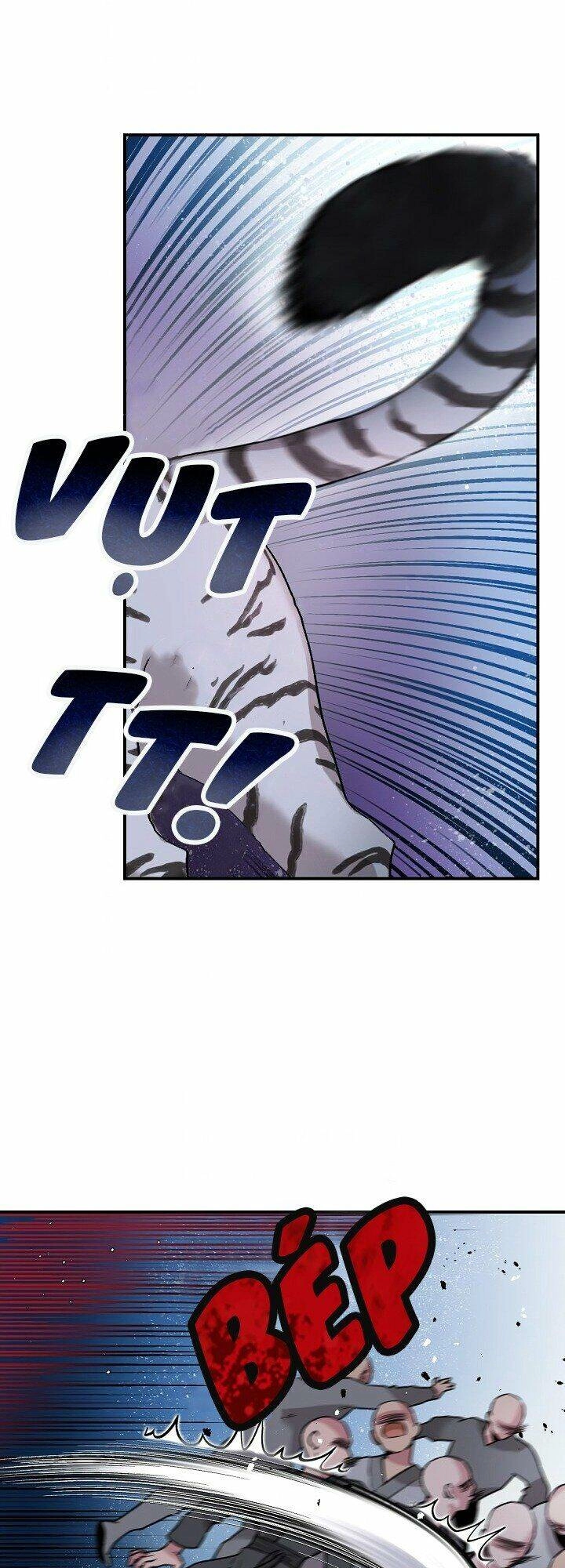 Tôi Trở Thành Nhân Vật Phản Diện Giỏi Nhất Trong Giới Võ Thuật Chapter 19 - 5