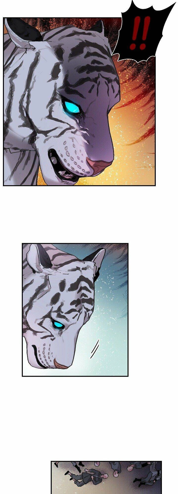 Tôi Trở Thành Nhân Vật Phản Diện Giỏi Nhất Trong Giới Võ Thuật Chapter 19 - 14