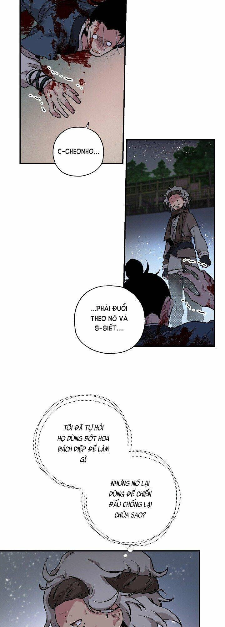 Tôi Trở Thành Nhân Vật Phản Diện Giỏi Nhất Trong Giới Võ Thuật Chapter 19 - 17