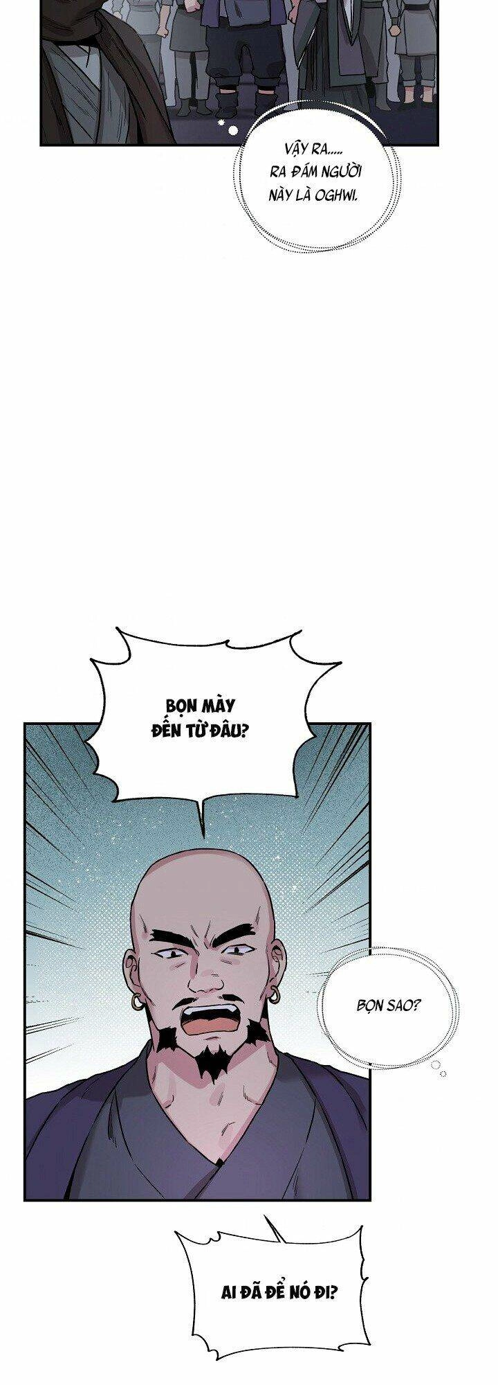 Tôi Trở Thành Nhân Vật Phản Diện Giỏi Nhất Trong Giới Võ Thuật Chapter 19 - 29