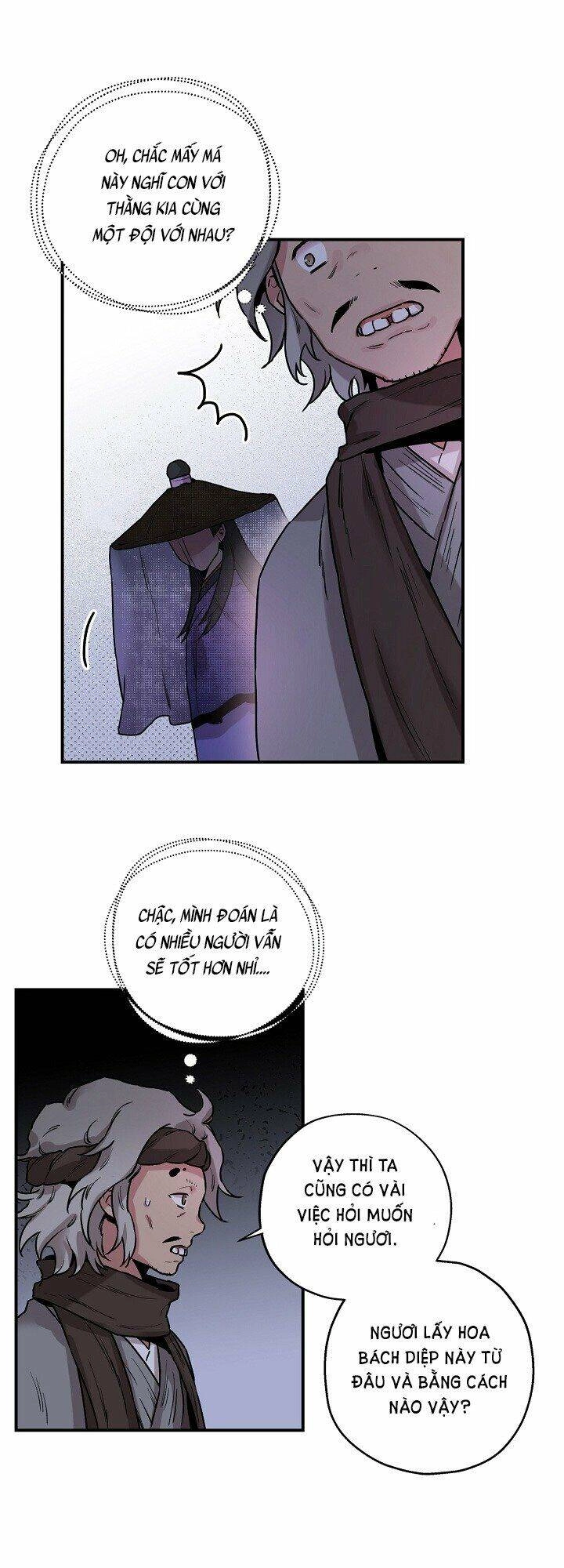 Tôi Trở Thành Nhân Vật Phản Diện Giỏi Nhất Trong Giới Võ Thuật Chapter 19 - 30