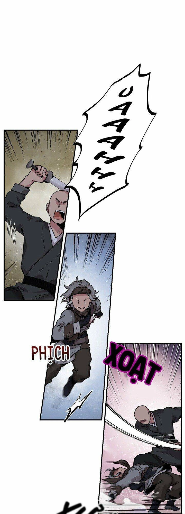 Tôi Trở Thành Nhân Vật Phản Diện Giỏi Nhất Trong Giới Võ Thuật Chapter 20 - 1