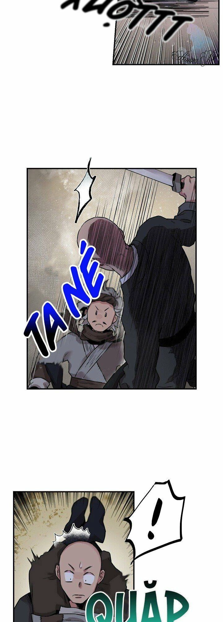 Tôi Trở Thành Nhân Vật Phản Diện Giỏi Nhất Trong Giới Võ Thuật Chapter 20 - 2