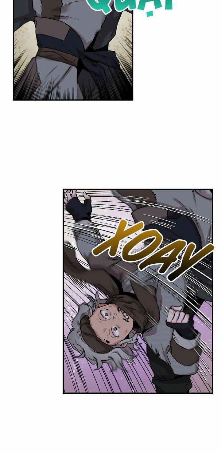 Tôi Trở Thành Nhân Vật Phản Diện Giỏi Nhất Trong Giới Võ Thuật Chapter 20 - 3