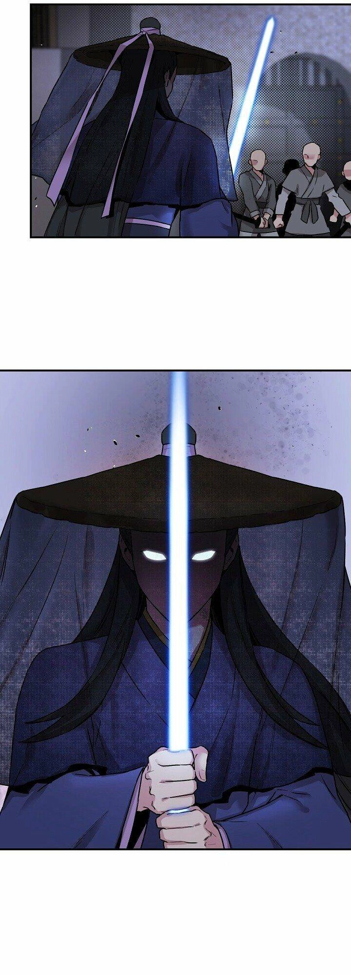 Tôi Trở Thành Nhân Vật Phản Diện Giỏi Nhất Trong Giới Võ Thuật Chapter 20 - 5