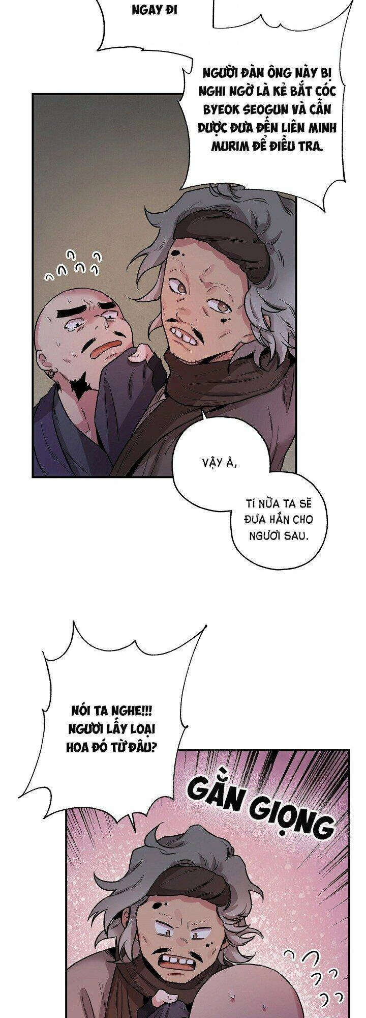 Tôi Trở Thành Nhân Vật Phản Diện Giỏi Nhất Trong Giới Võ Thuật Chapter 20 - 26