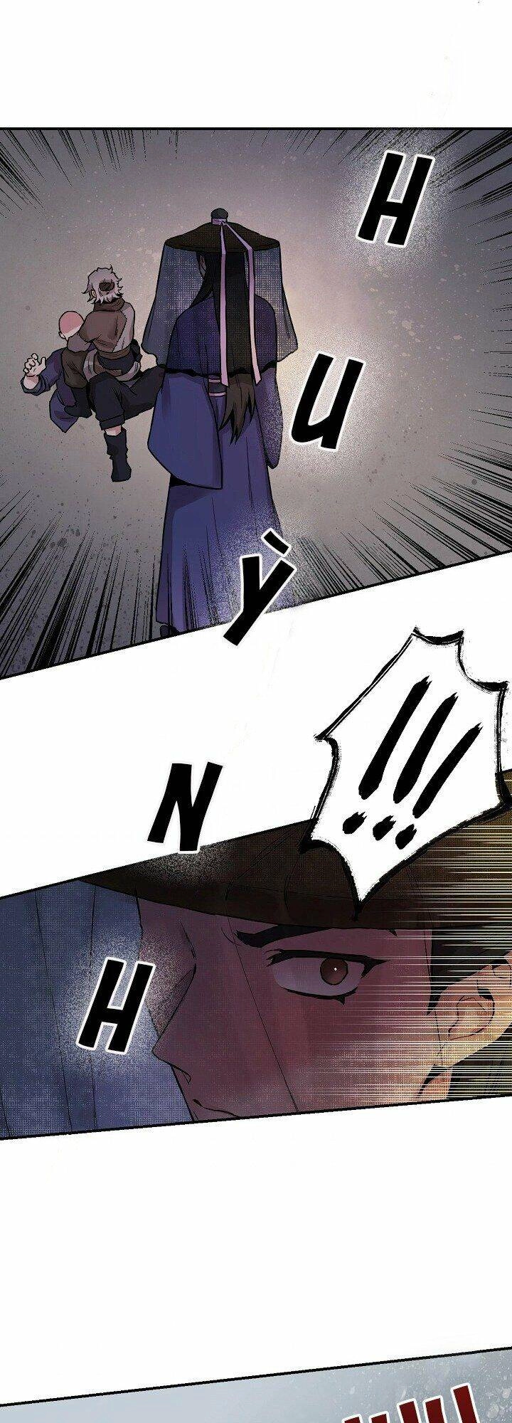 Tôi Trở Thành Nhân Vật Phản Diện Giỏi Nhất Trong Giới Võ Thuật Chapter 20 - 30