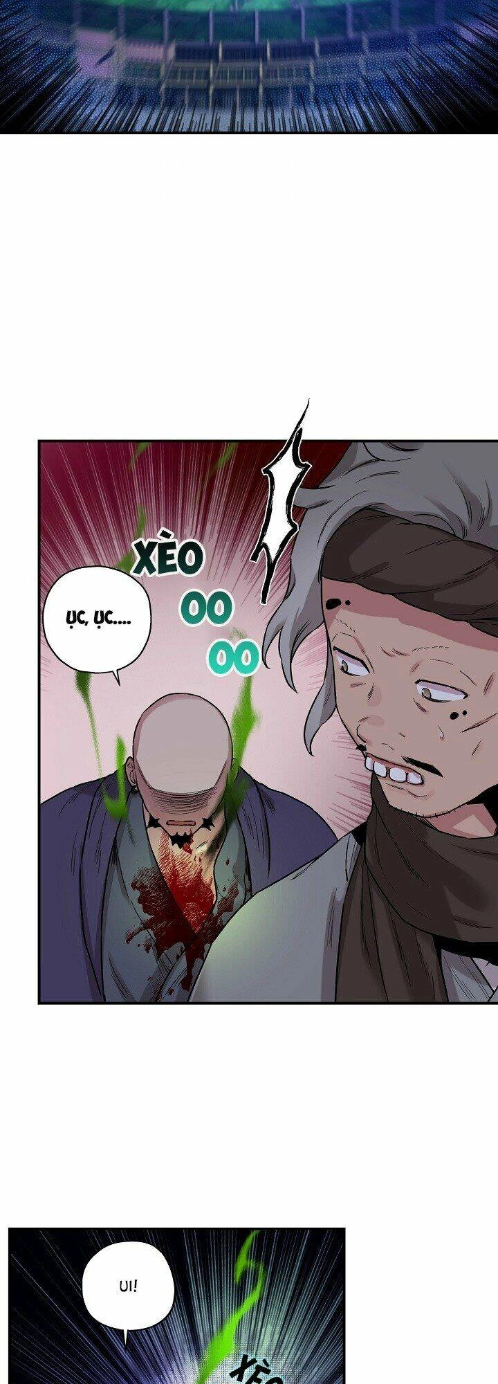 Tôi Trở Thành Nhân Vật Phản Diện Giỏi Nhất Trong Giới Võ Thuật Chapter 20 - 37