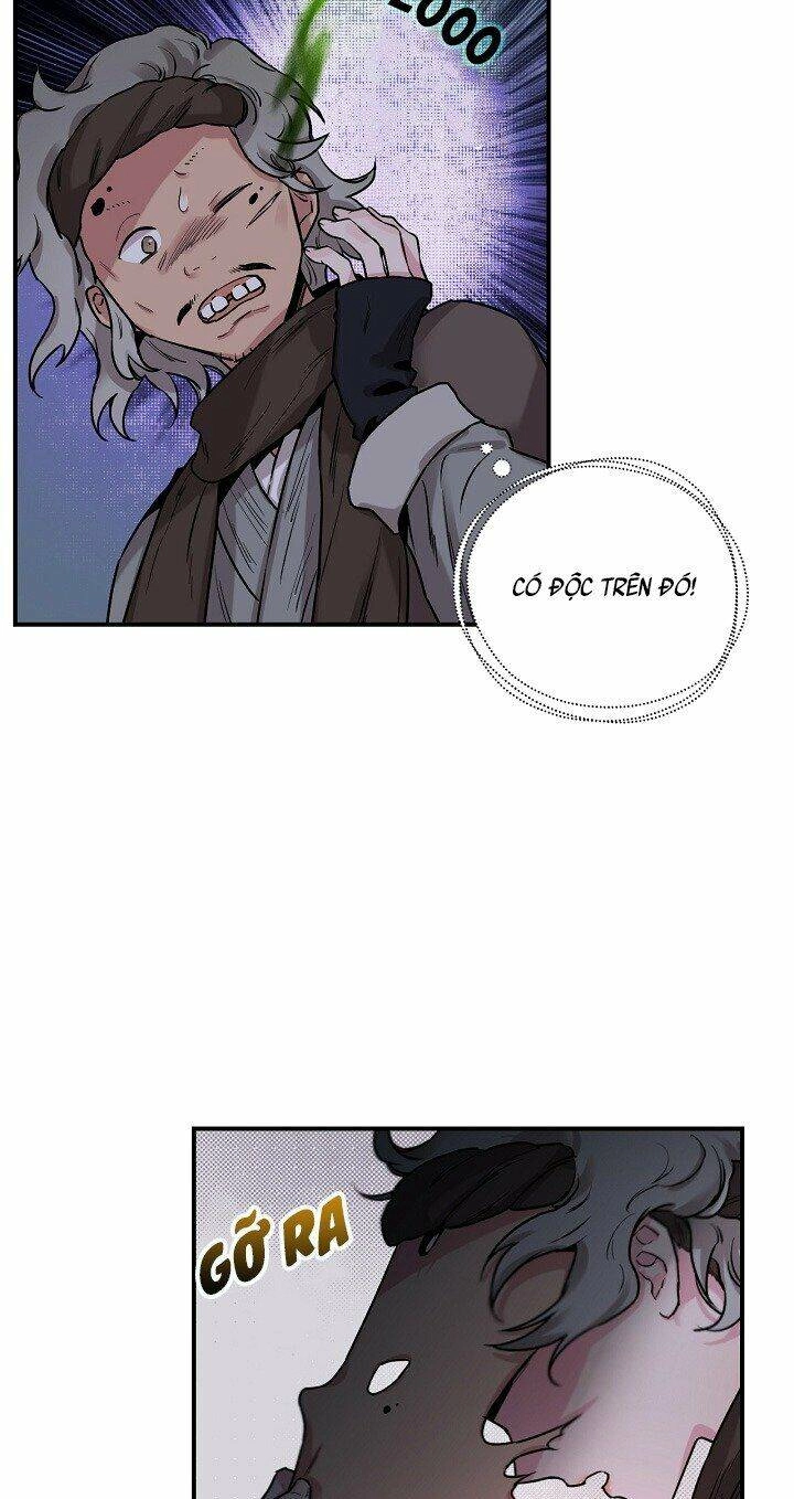 Tôi Trở Thành Nhân Vật Phản Diện Giỏi Nhất Trong Giới Võ Thuật Chapter 20 - 38