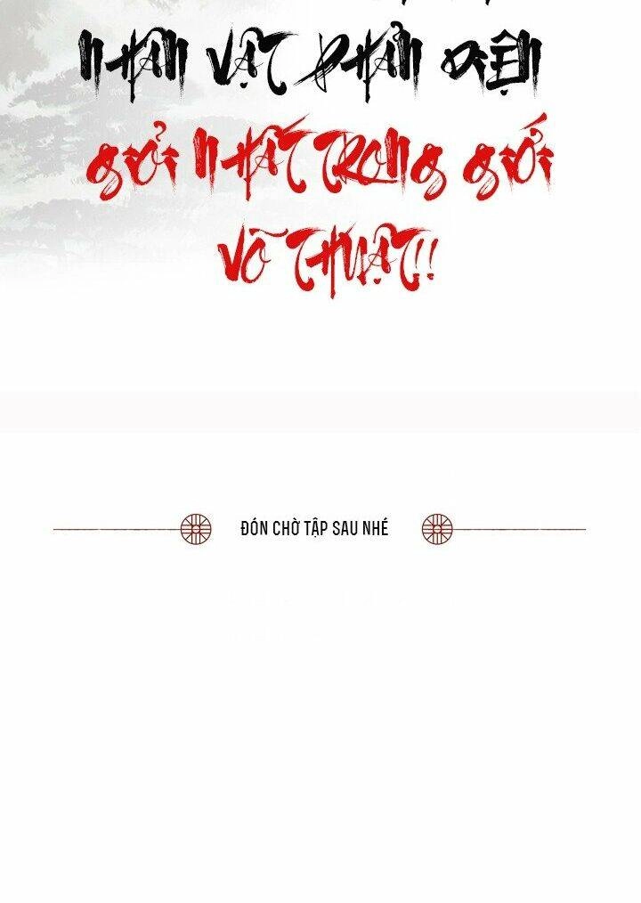 Tôi Trở Thành Nhân Vật Phản Diện Giỏi Nhất Trong Giới Võ Thuật Chapter 20 - 47