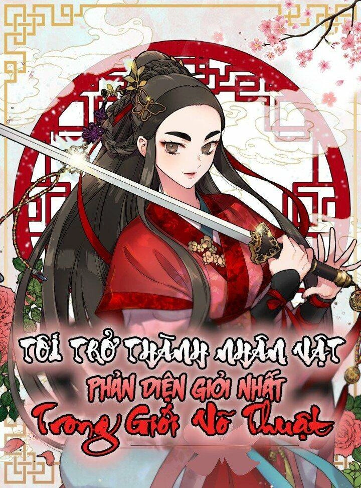 Tôi Trở Thành Nhân Vật Phản Diện Giỏi Nhất Trong Giới Võ Thuật Chapter 21 - 1