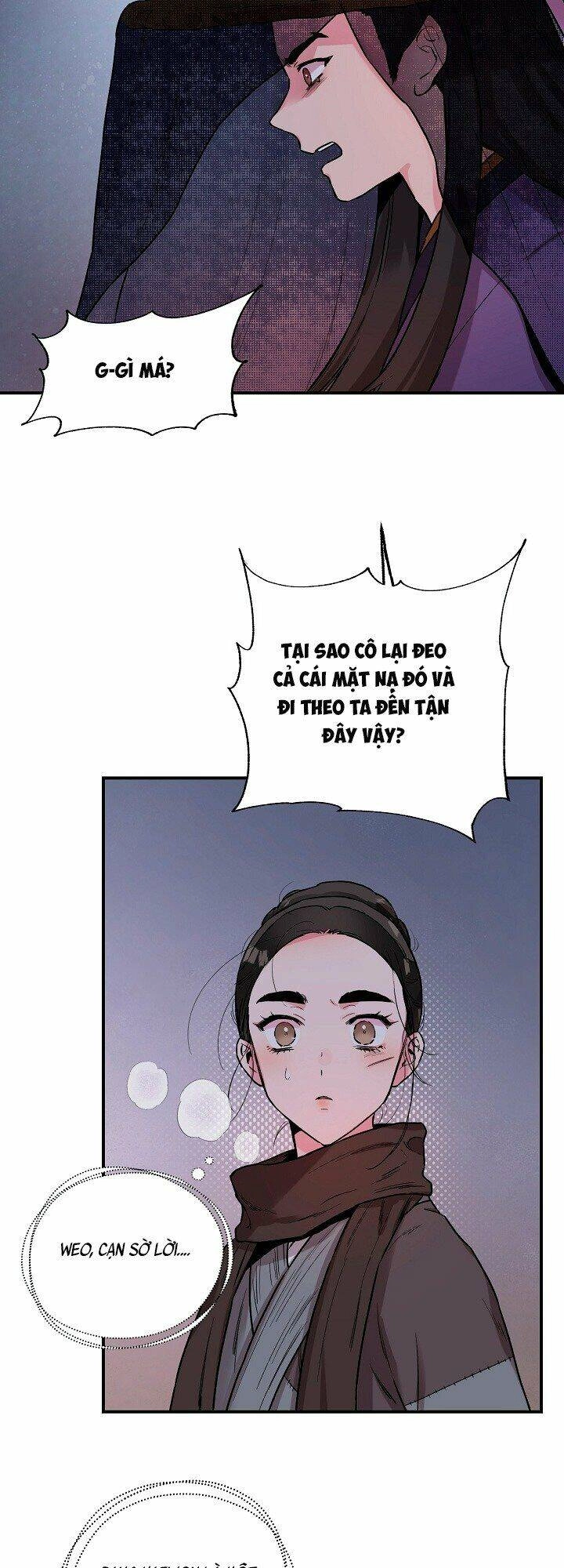 Tôi Trở Thành Nhân Vật Phản Diện Giỏi Nhất Trong Giới Võ Thuật Chapter 21 - 3