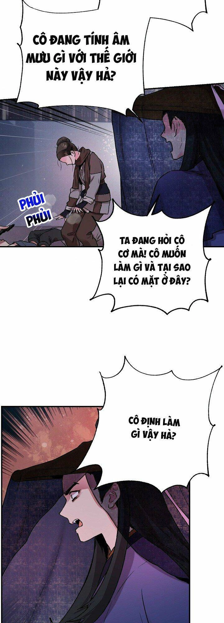 Tôi Trở Thành Nhân Vật Phản Diện Giỏi Nhất Trong Giới Võ Thuật Chapter 21 - 7