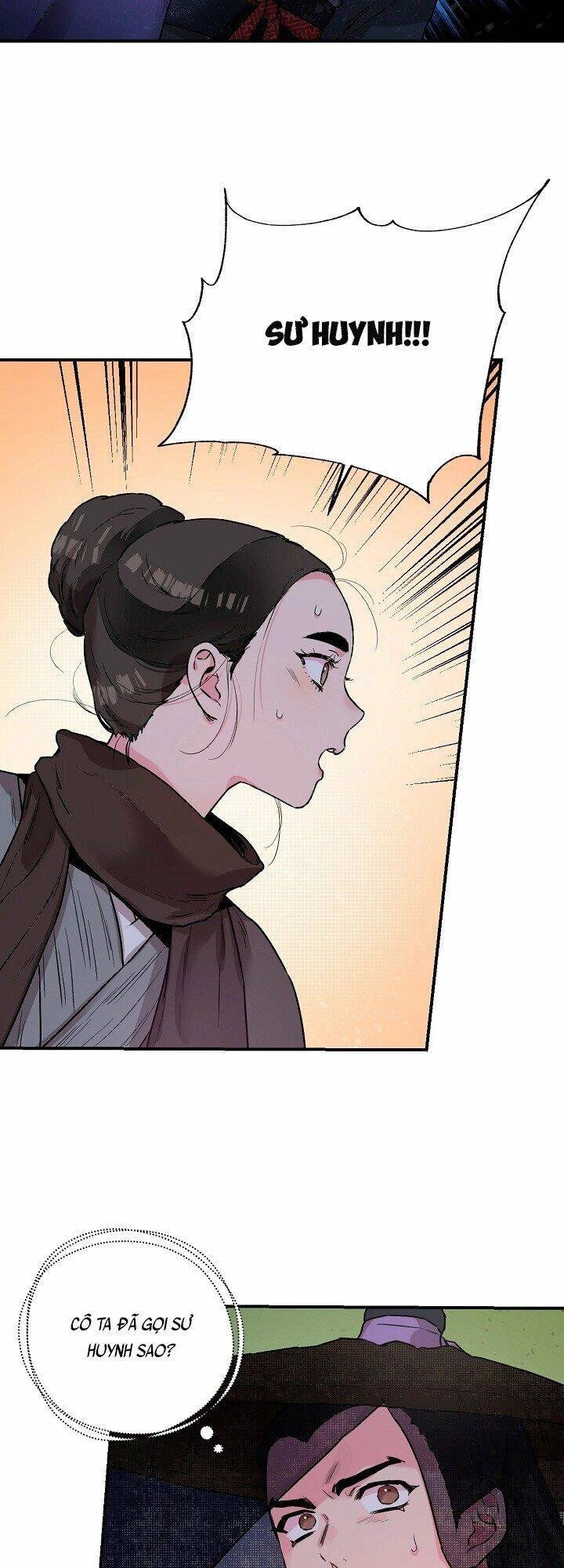 Tôi Trở Thành Nhân Vật Phản Diện Giỏi Nhất Trong Giới Võ Thuật Chapter 21 - 11