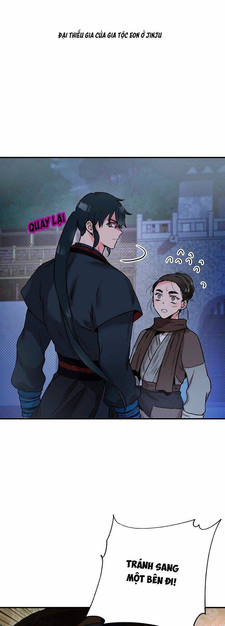 Tôi Trở Thành Nhân Vật Phản Diện Giỏi Nhất Trong Giới Võ Thuật Chapter 21 - 14