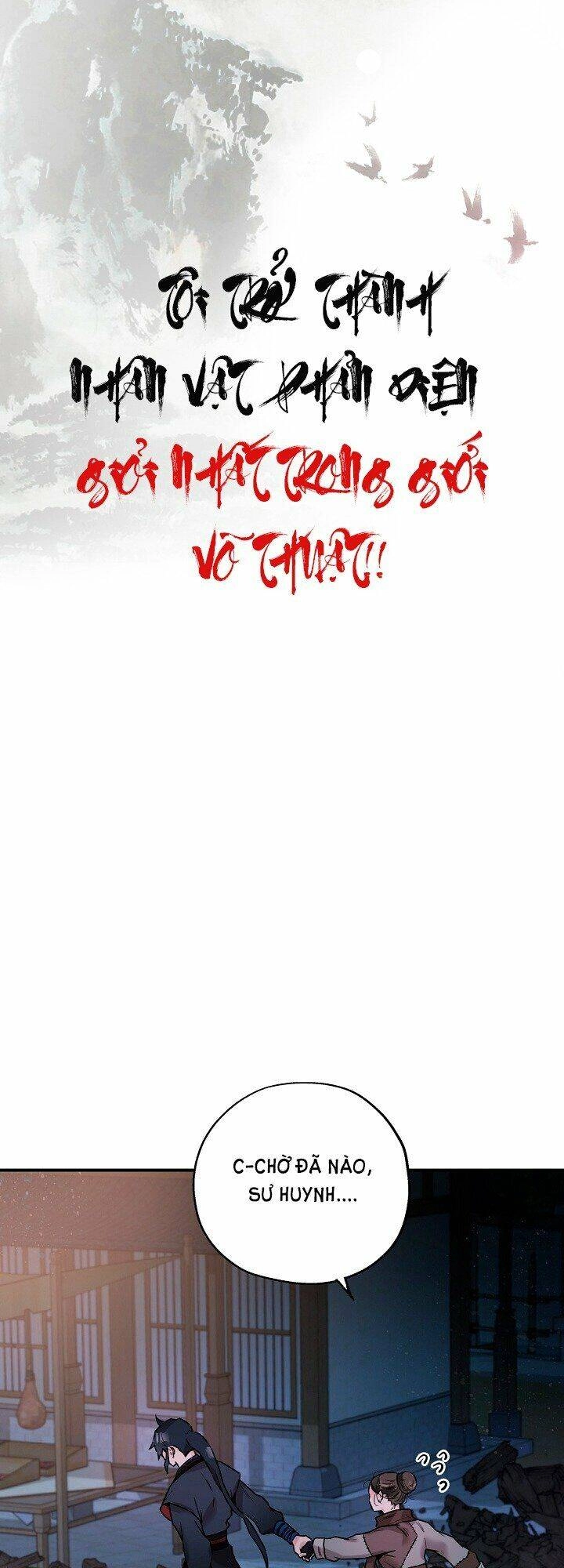 Tôi Trở Thành Nhân Vật Phản Diện Giỏi Nhất Trong Giới Võ Thuật Chapter 21 - 28