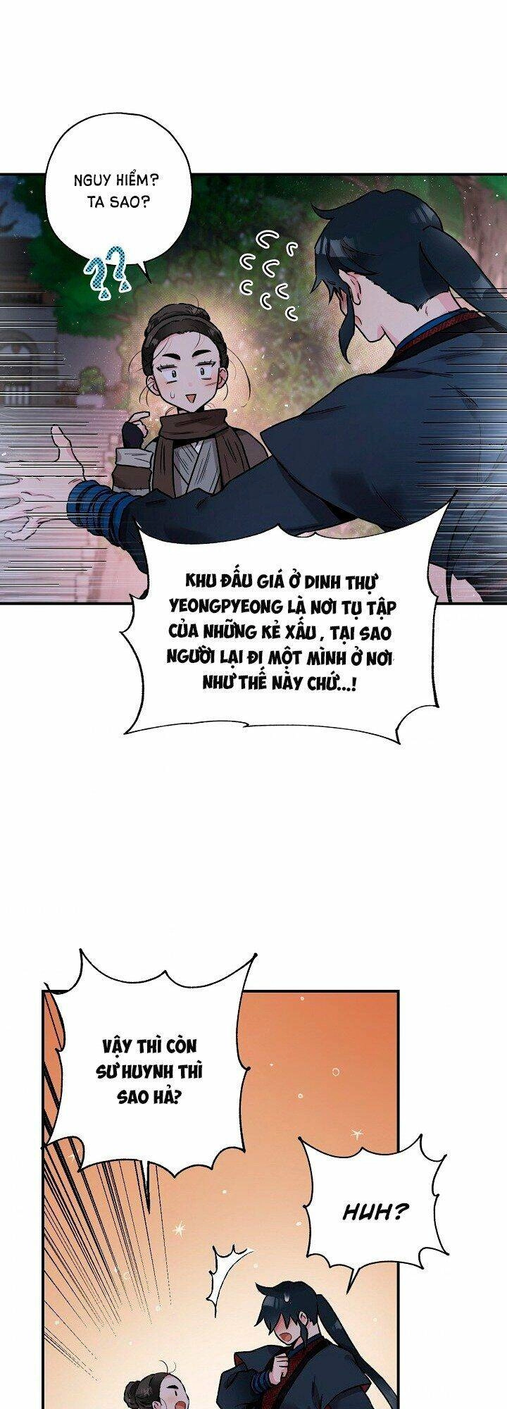 Tôi Trở Thành Nhân Vật Phản Diện Giỏi Nhất Trong Giới Võ Thuật Chapter 21 - 31