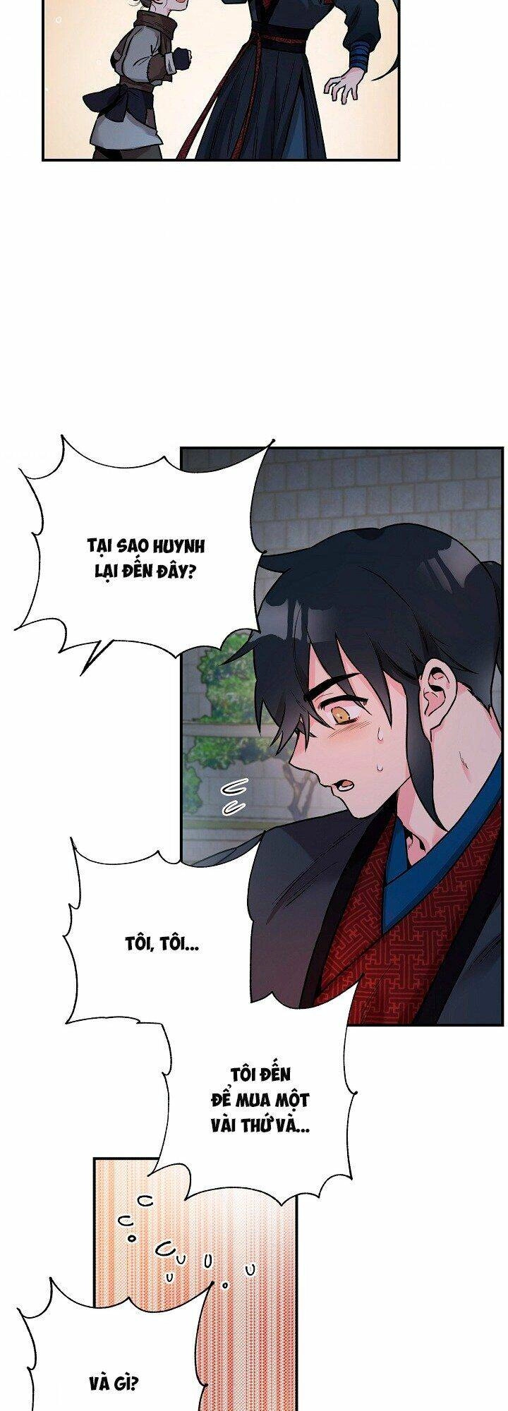 Tôi Trở Thành Nhân Vật Phản Diện Giỏi Nhất Trong Giới Võ Thuật Chapter 21 - 32