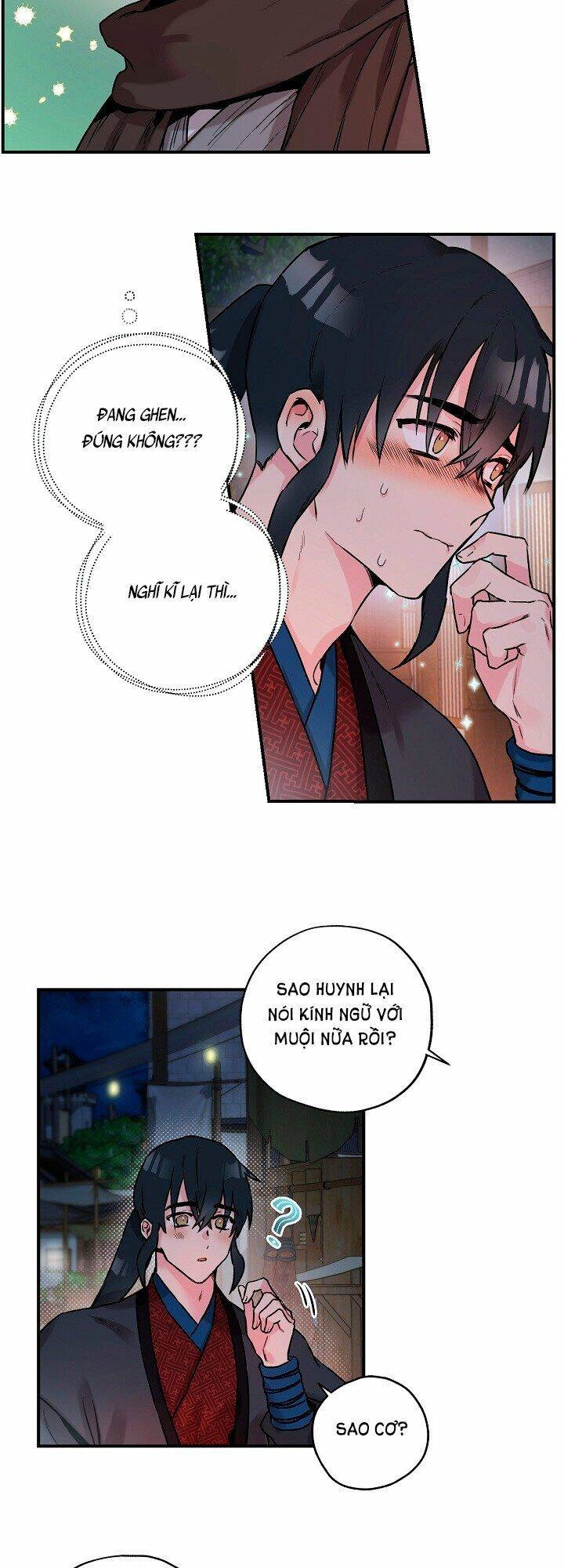 Tôi Trở Thành Nhân Vật Phản Diện Giỏi Nhất Trong Giới Võ Thuật Chapter 21 - 35