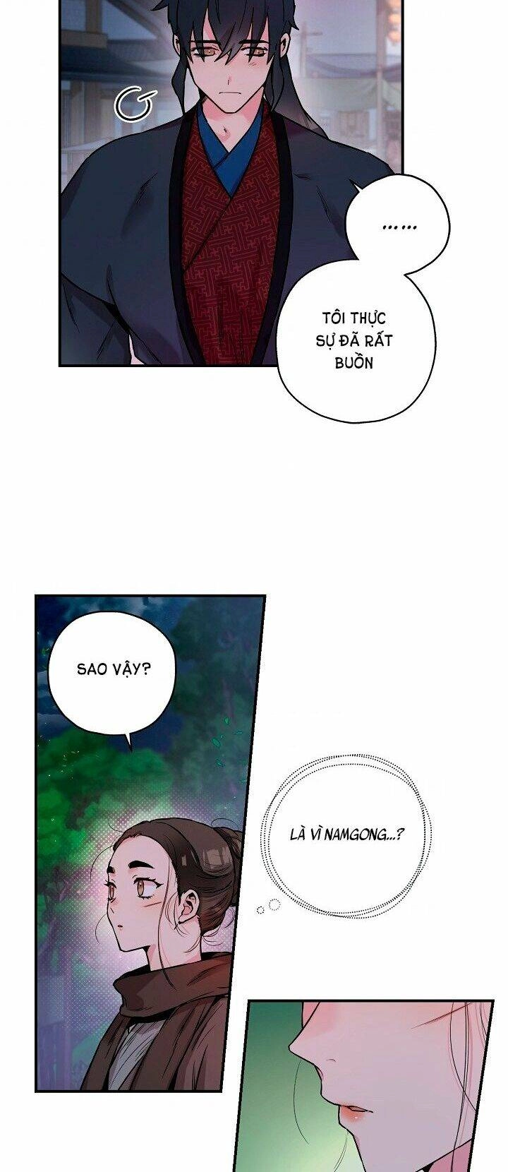 Tôi Trở Thành Nhân Vật Phản Diện Giỏi Nhất Trong Giới Võ Thuật Chapter 21 - 38