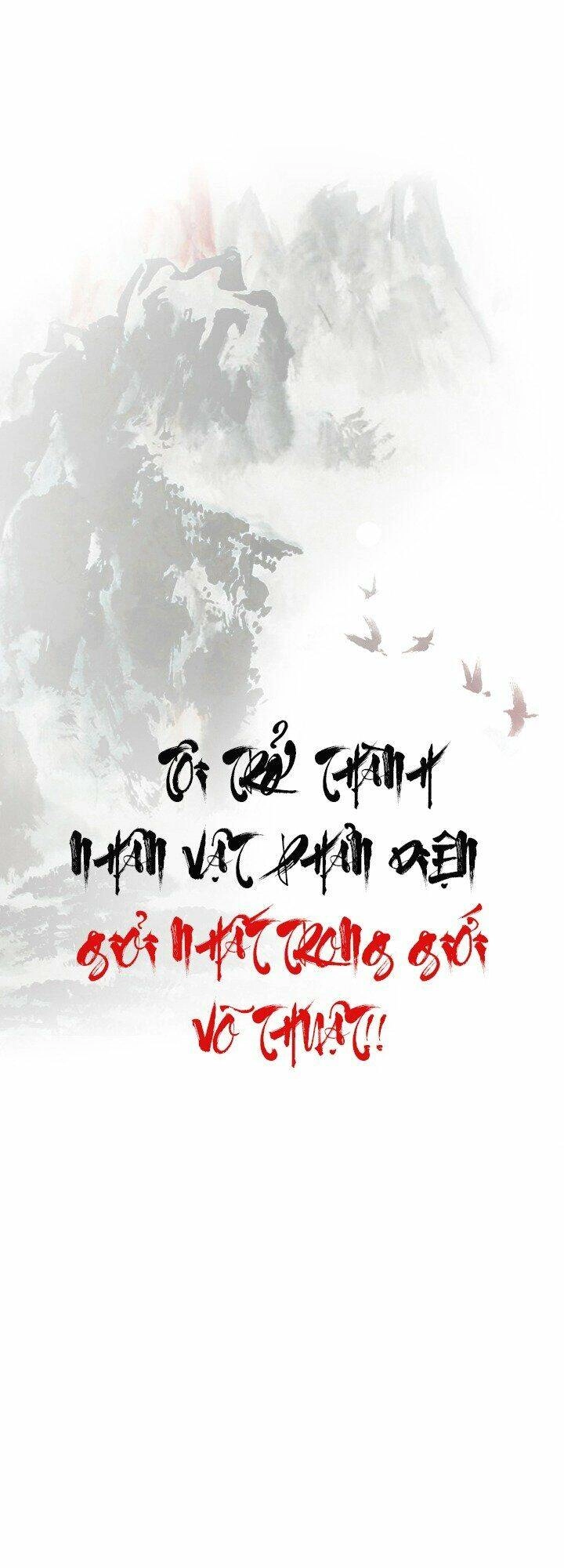 Tôi Trở Thành Nhân Vật Phản Diện Giỏi Nhất Trong Giới Võ Thuật Chapter 22 - 1