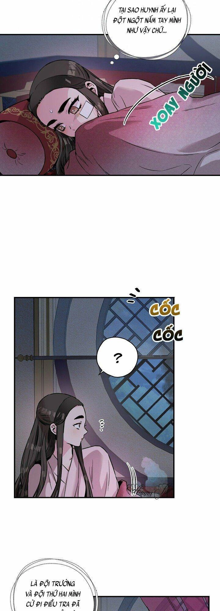 Tôi Trở Thành Nhân Vật Phản Diện Giỏi Nhất Trong Giới Võ Thuật Chapter 22 - 6