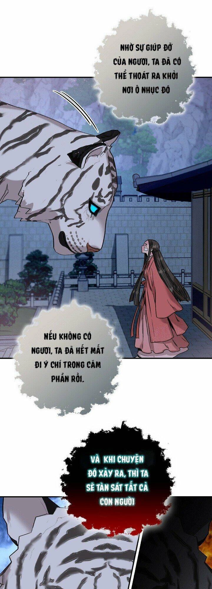 Tôi Trở Thành Nhân Vật Phản Diện Giỏi Nhất Trong Giới Võ Thuật Chapter 22 - 13