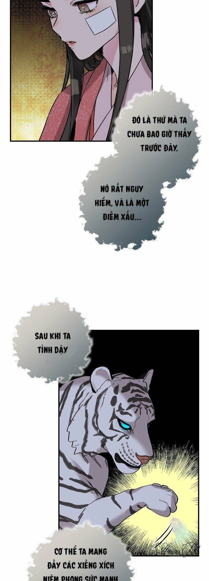 Tôi Trở Thành Nhân Vật Phản Diện Giỏi Nhất Trong Giới Võ Thuật Chapter 22 - 17