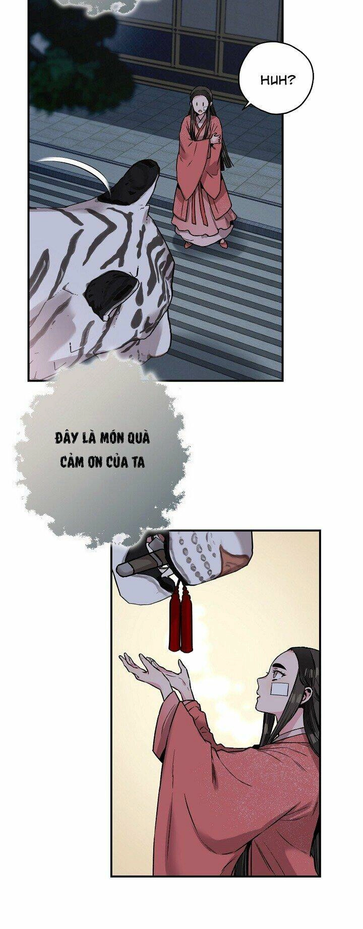 Tôi Trở Thành Nhân Vật Phản Diện Giỏi Nhất Trong Giới Võ Thuật Chapter 22 - 19