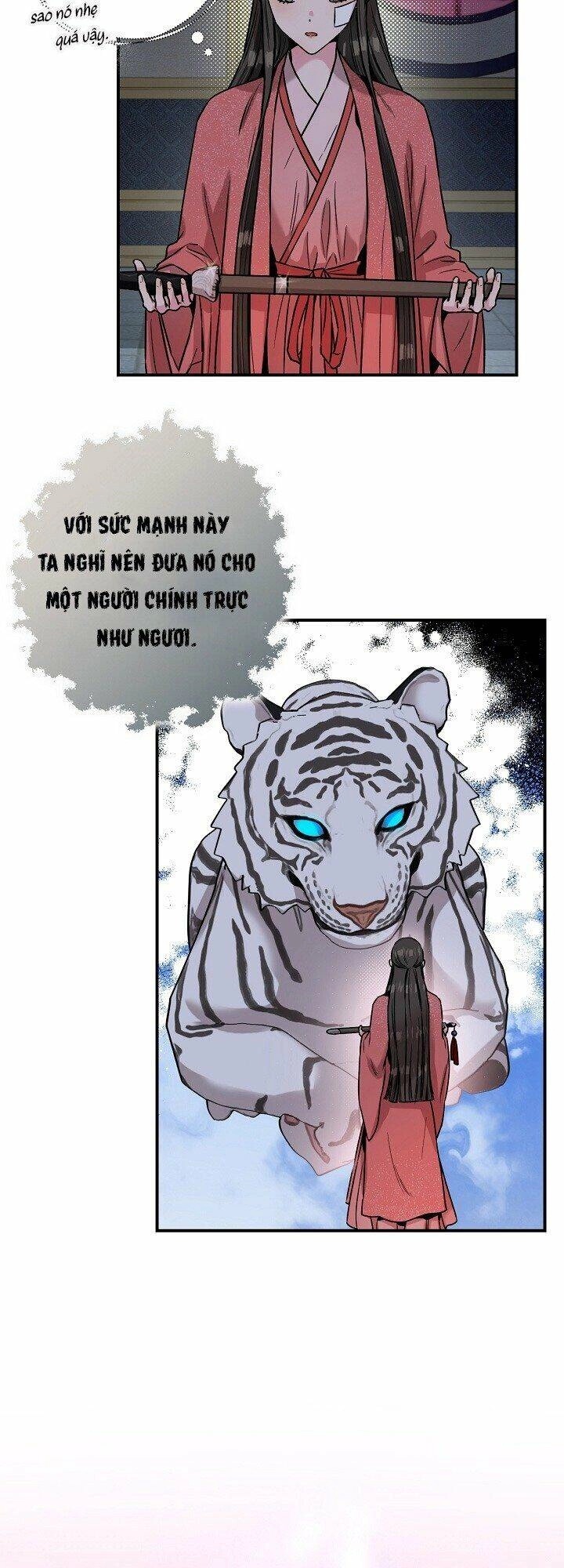 Tôi Trở Thành Nhân Vật Phản Diện Giỏi Nhất Trong Giới Võ Thuật Chapter 22 - 21