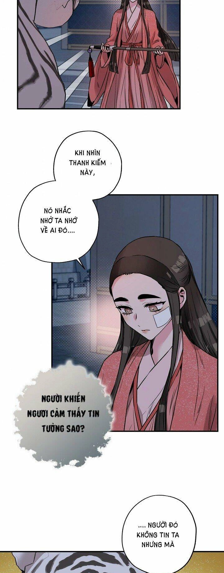 Tôi Trở Thành Nhân Vật Phản Diện Giỏi Nhất Trong Giới Võ Thuật Chapter 22 - 23