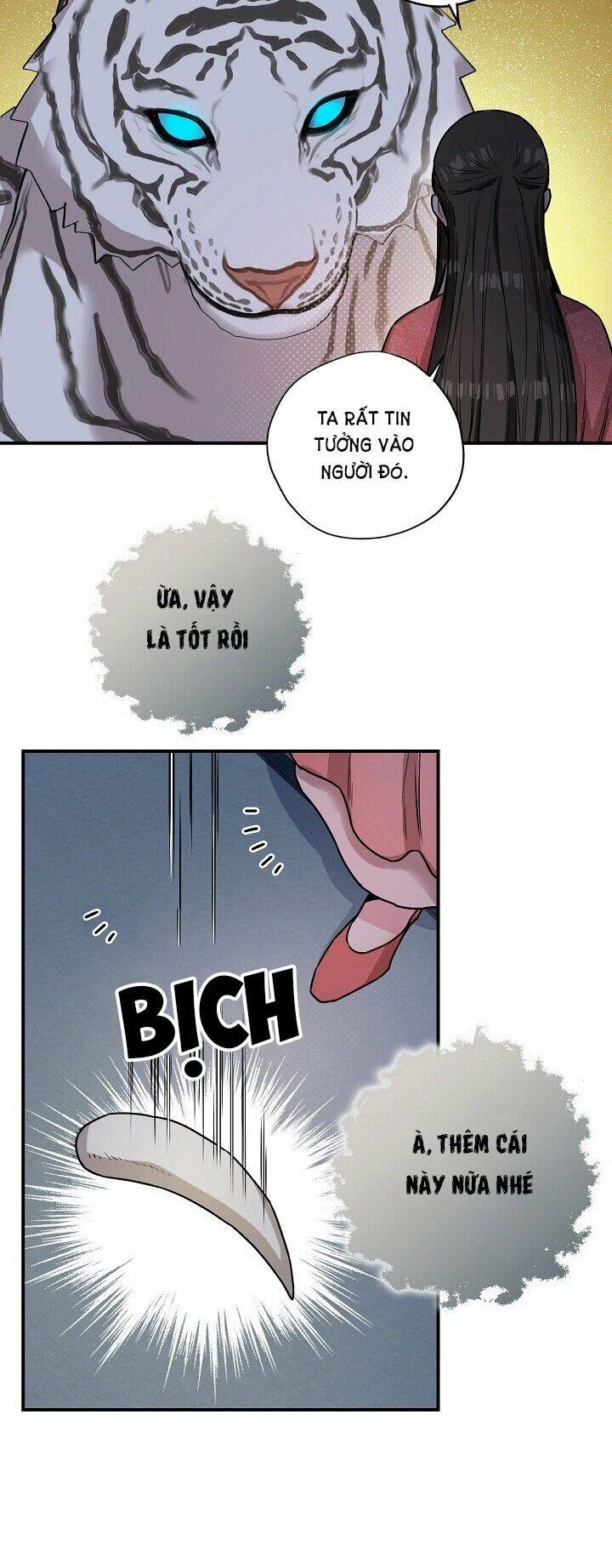 Tôi Trở Thành Nhân Vật Phản Diện Giỏi Nhất Trong Giới Võ Thuật Chapter 22 - 24