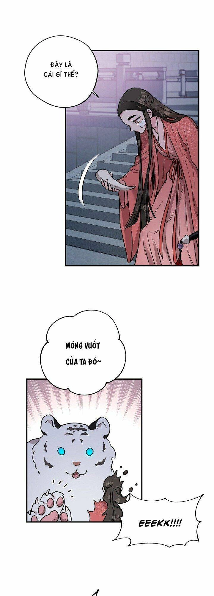 Tôi Trở Thành Nhân Vật Phản Diện Giỏi Nhất Trong Giới Võ Thuật Chapter 22 - 25