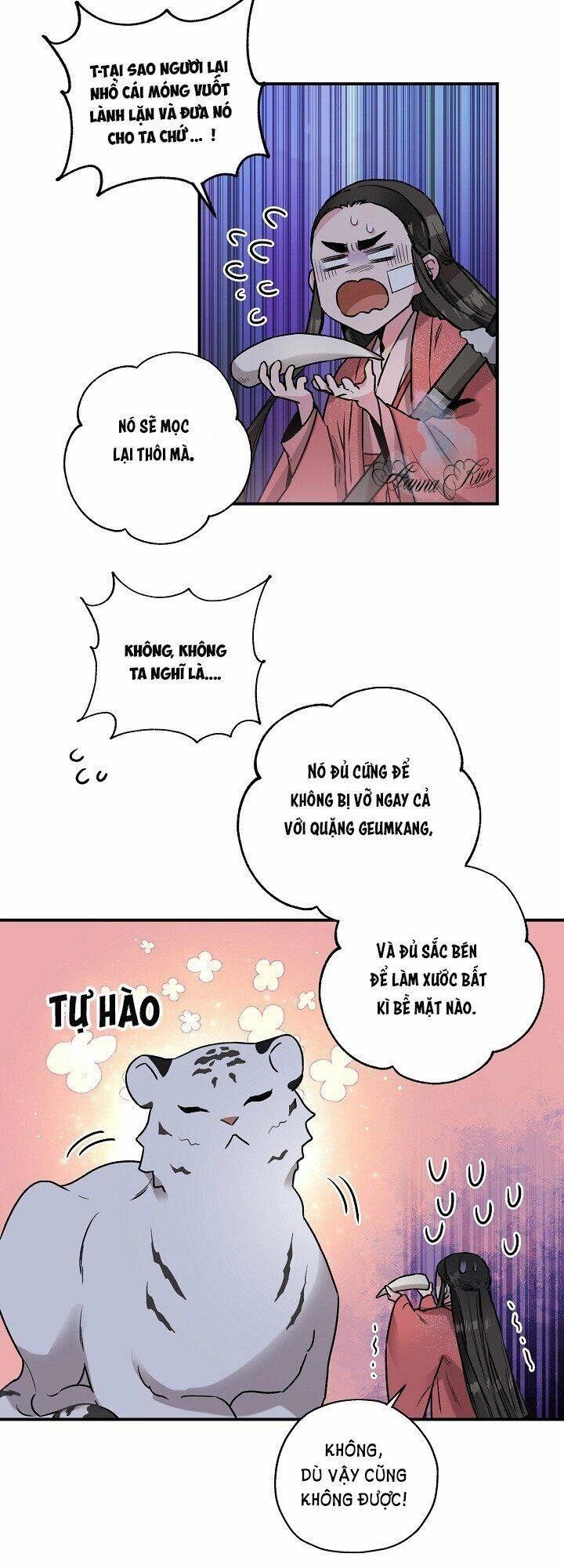 Tôi Trở Thành Nhân Vật Phản Diện Giỏi Nhất Trong Giới Võ Thuật Chapter 22 - 26